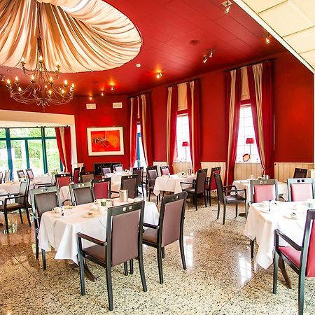 Ahauser Land & Golfhotel Alstätte Zewnętrze zdjęcie