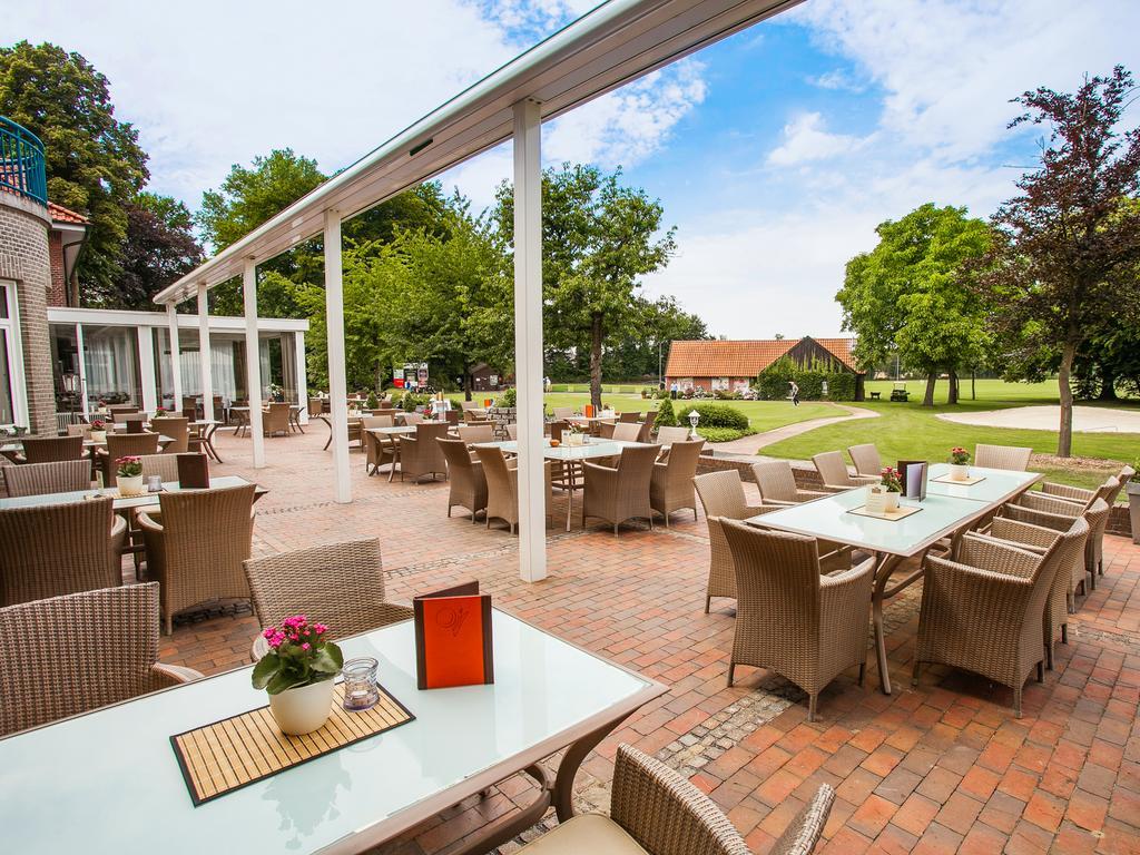Ahauser Land & Golfhotel Alstätte Zewnętrze zdjęcie