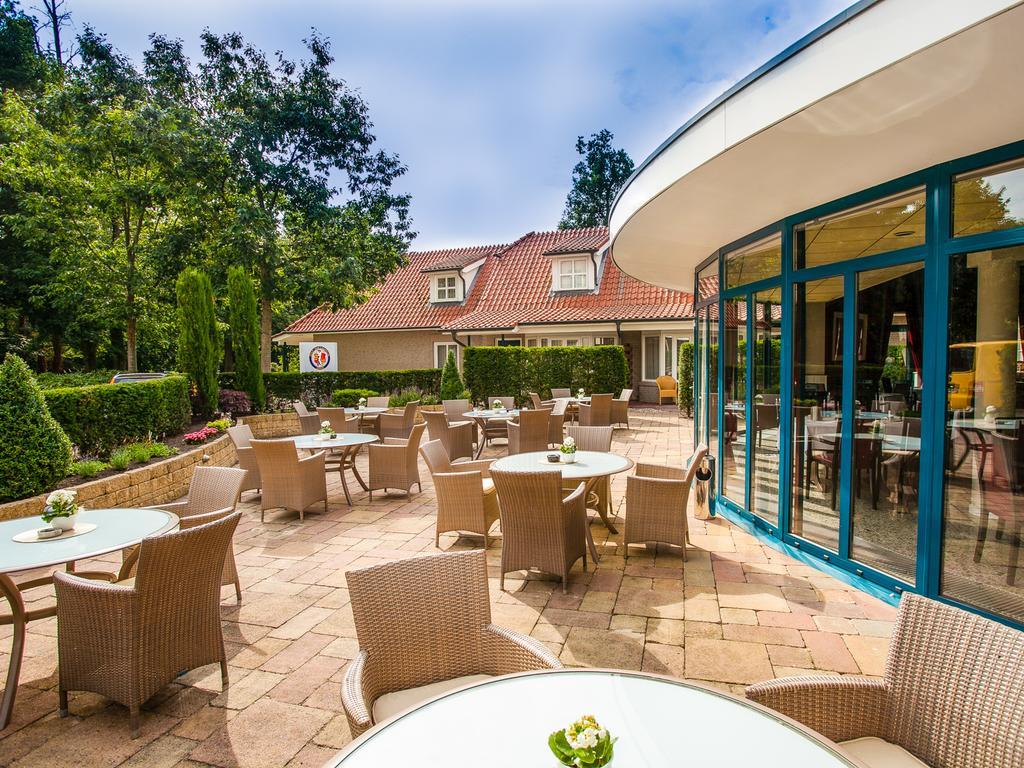 Ahauser Land & Golfhotel Alstätte Zewnętrze zdjęcie