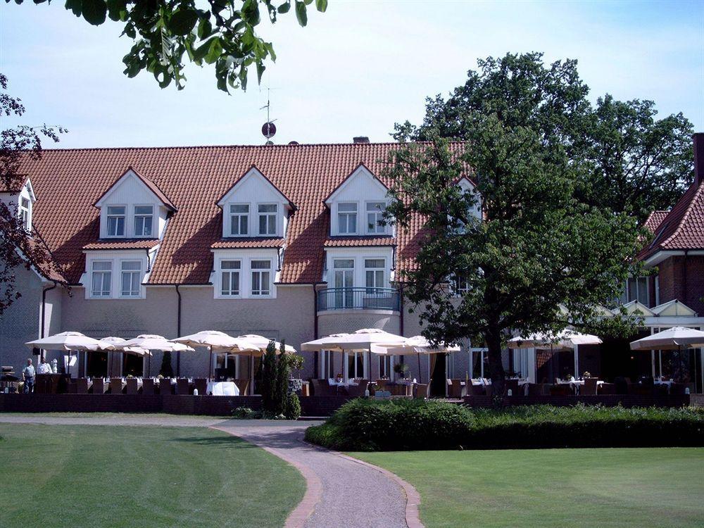 Ahauser Land & Golfhotel Alstätte Zewnętrze zdjęcie
