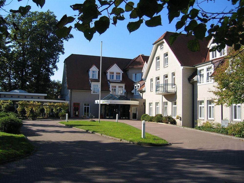 Ahauser Land & Golfhotel Alstätte Zewnętrze zdjęcie