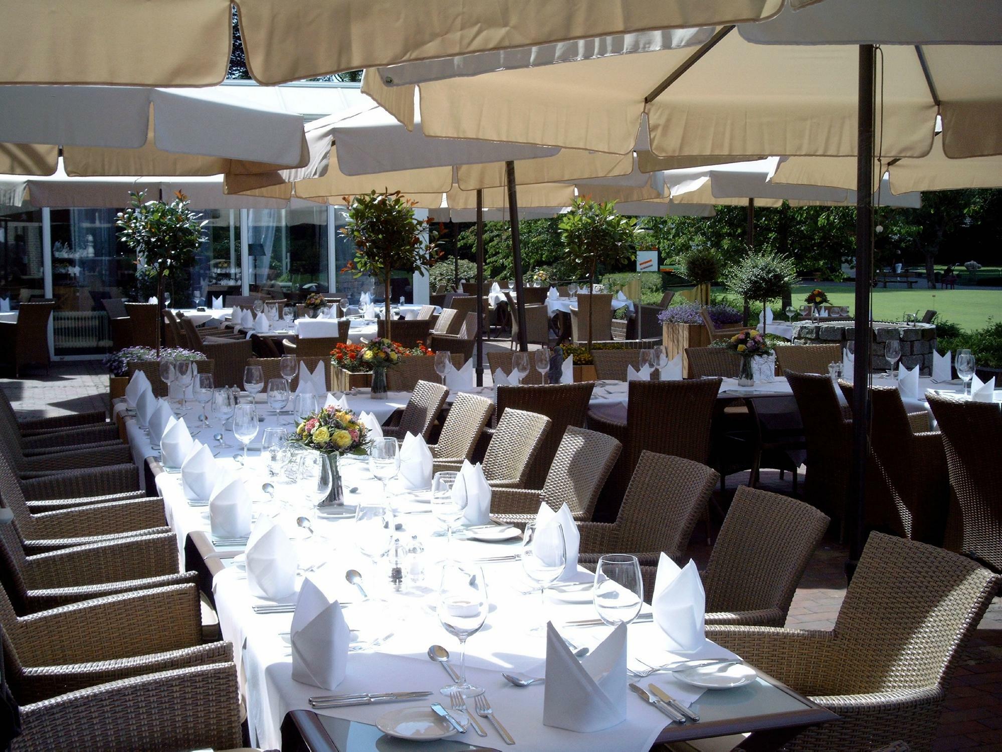 Ahauser Land & Golfhotel Alstätte Zewnętrze zdjęcie